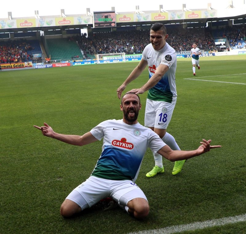Fenerbahçe’de Muriqi sürprizi
