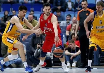 CSKA Dörtlü Final'de