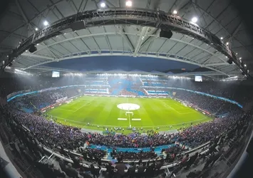 Kapalı gişe derbi