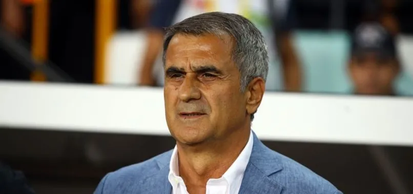 Şenol Güneş: 'Eksiklere rağmen iyiydik'