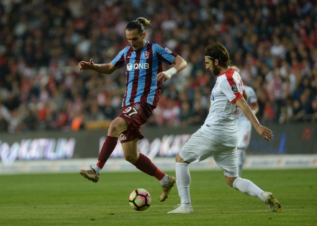 Yusuf Yazıcı’ya ilk talip Fransa’dan