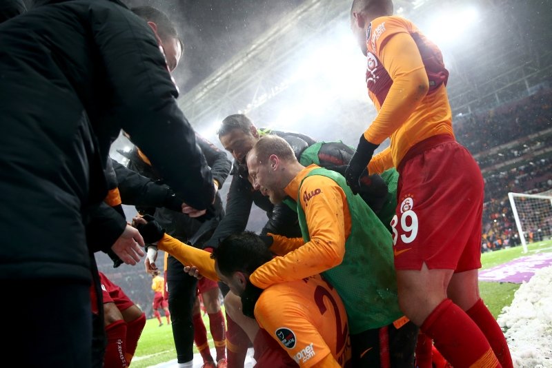 Galatasaray’ın yeni gözdesi Mitroglou!