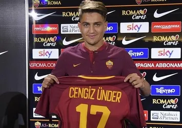 Galatasaray, Cengiz Ünder için bastırıyor