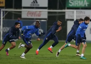 Fenerbahçe, Karabükspor maçına hazır