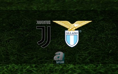 Juventus - Lazio maçı ne zaman, saat kaçta ve hangi kanalda? | İtalya Serie A