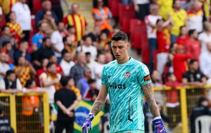 Berke Özer için İkas Eyüpspor’dan flaş transfer açıklaması!