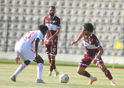 Bandırmaspor son nefeste kazandı!