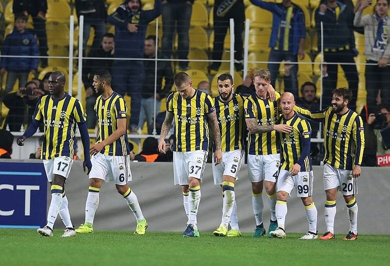 UEFA, Kasım ayı kulüp sıralamasını açıkladı