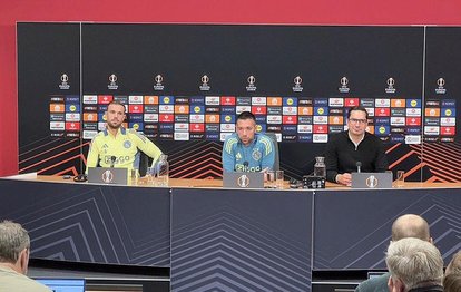 Ajax’ta Francesco Farioli: Beşiktaş maçı zor olacak!