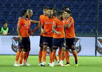 Başakşehir play-off aşkına!