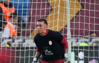 Fernando Muslera: Yüzde yüzümü vermek istiyorum
