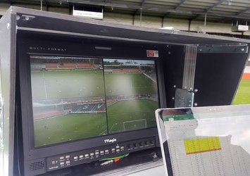 UEFA VAR Semineri Riva Tesisleri'nde yapılacak