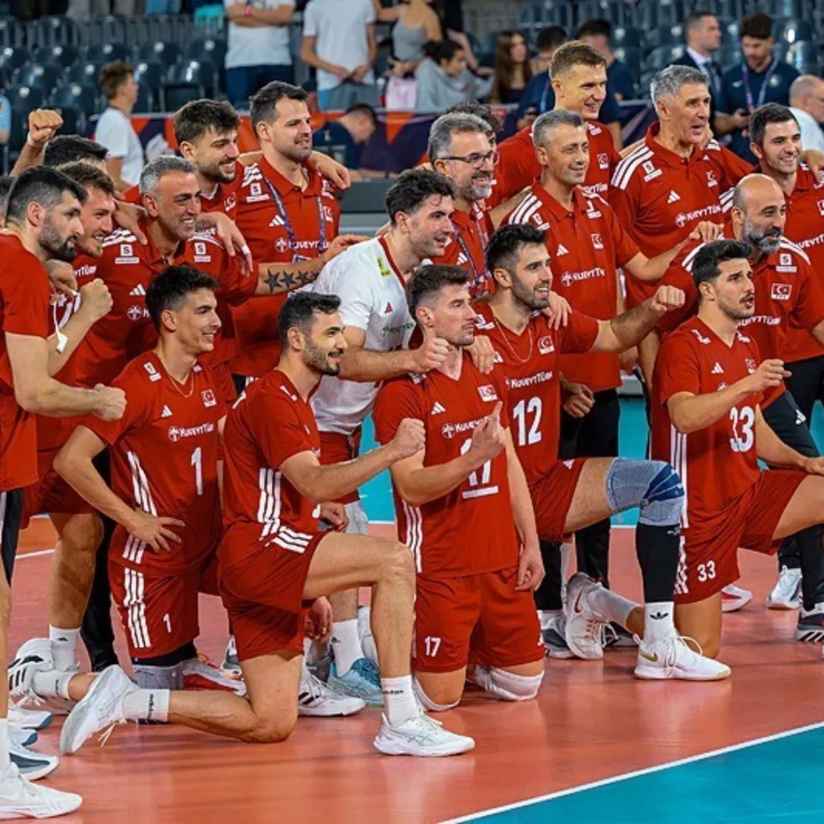 Romanya-Türkiye | CANLI İZLE (2026 CEV Avrupa Şampiyonası)