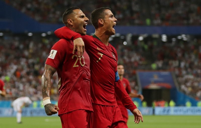 Quaresma’dan Dünya Kupası’nda muhteşem gol!