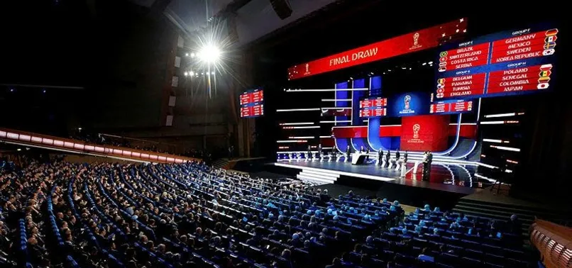 2018 Dünya Kupası gruplar belli oldu!