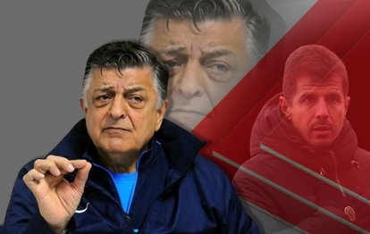 Son dakika spor haberi... Yılmaz Vural: Emre Belözoğlu’nun diploması yok!