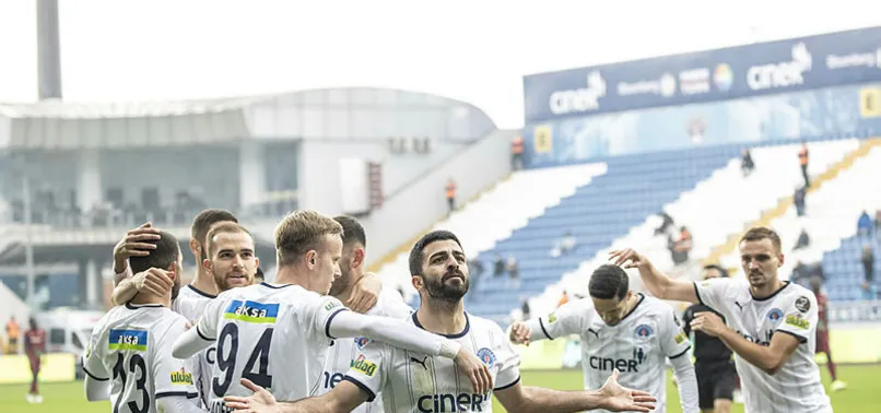 Kasımpaşa 3-1 Hatayspor (MAÇ SONUCU-ÖZET)