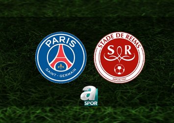 PSG - Reims maçı saat kaçta?