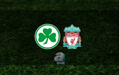 Greuther Fürth - Liverpool maçı ne zaman, saat kaçta ve hangi kanalda? | Hazırlık maçı