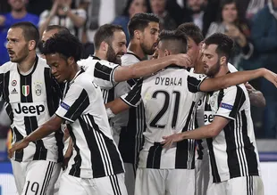 Juventus 'Barça'ladı