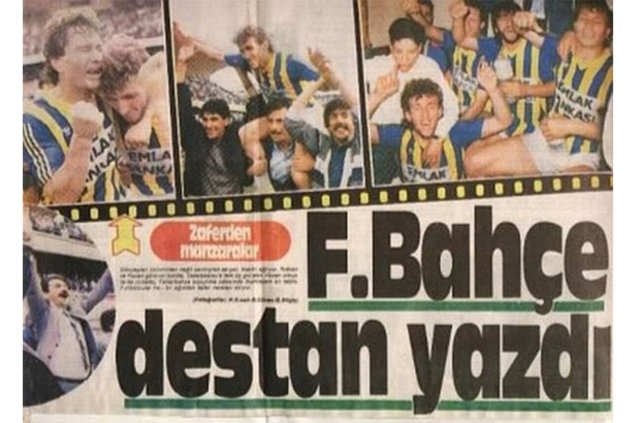 İşte unutulmaz Galatasaray - Fenerbahçe derbileri