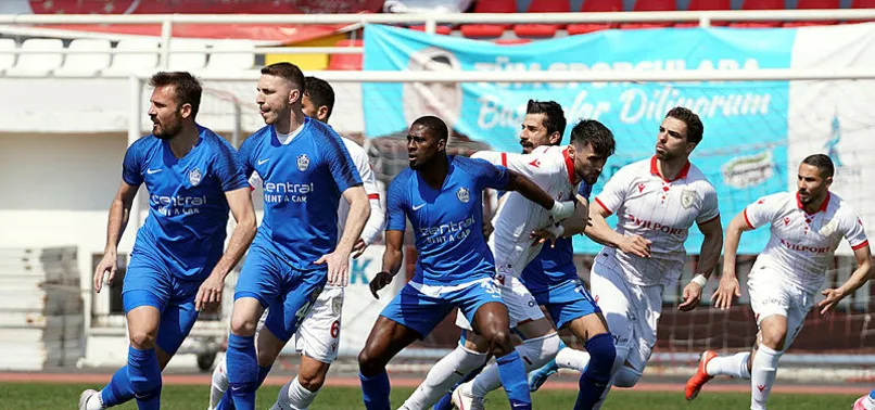 Tuzlaspor 0-2 Samsunspor (MAÇ SONUCU-ÖZET)