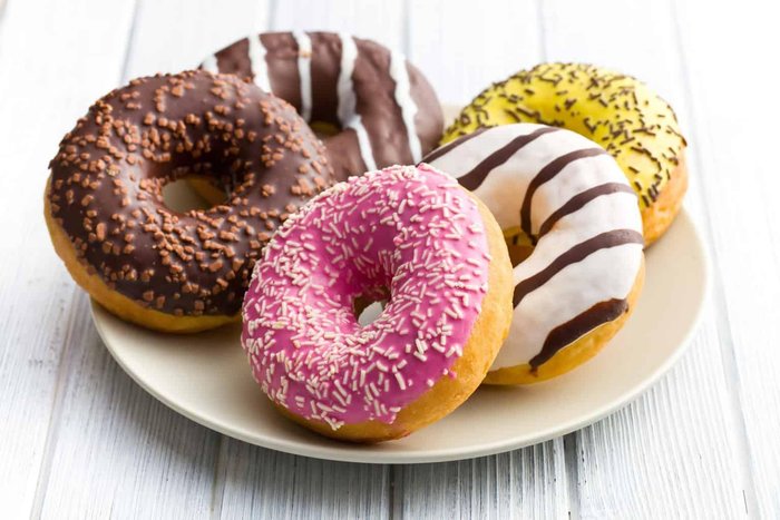 Donat nasıl yapılır? | Donat tarifi, malzemeleri, yapılışı ve püf