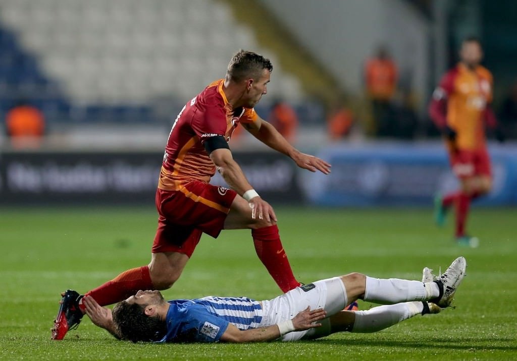 Kasımpaşa-Galatasaray