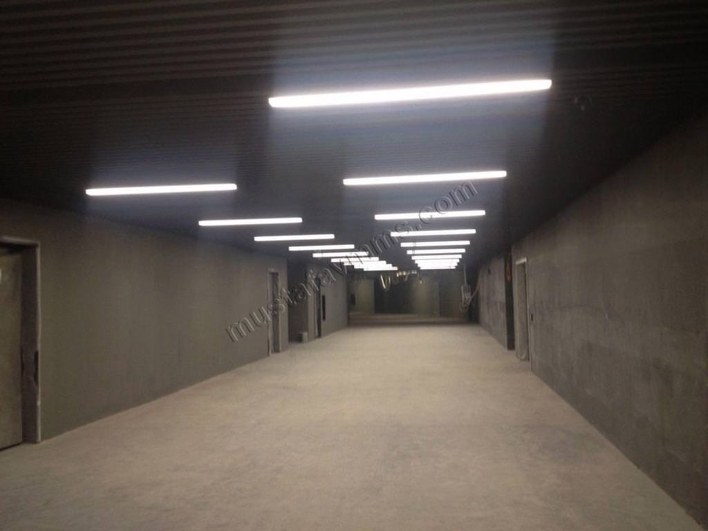 Beşiktaş’ın yeni stadı Vodafone Arena’nın son hali!