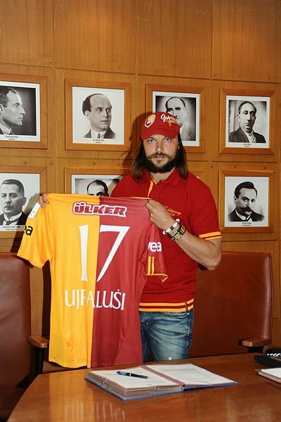 Ujfalusi’den Arda Turan itirafı!