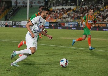 Rizespor’a Ghezzal şoku! Antalyaspor maçında...