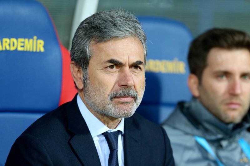 Aykut Kocaman Ersun Yanal’ı solladı