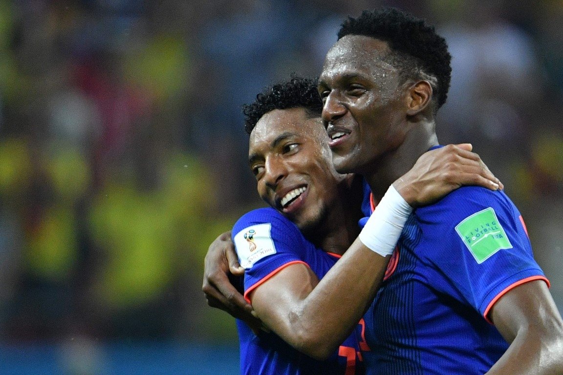 Fenerbahçe Yerry Mina transferinde mutlu sona ulaşıyor!