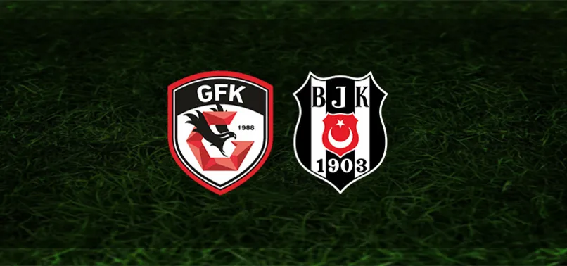 Gaziantep Beşiktaş maçı canlı anlatım (Beşiktaş maçı canlı izle)