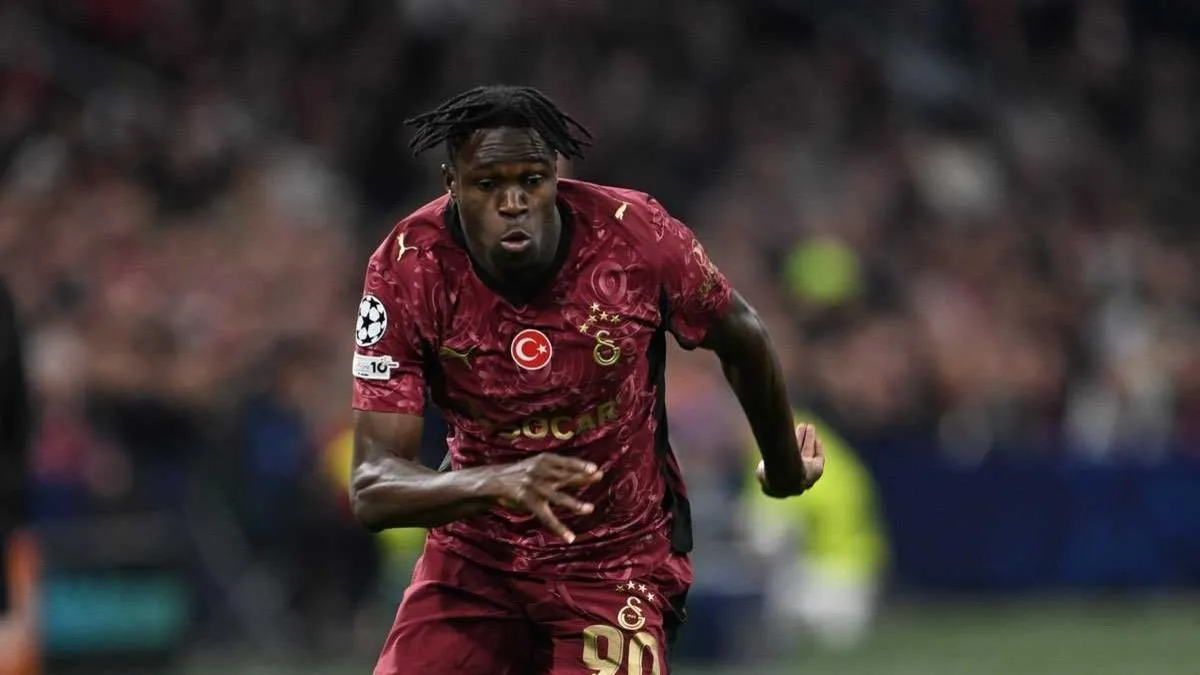 Dursun Özbek s'exprime sur Wilfried Singo : la blessure n'est pas grave