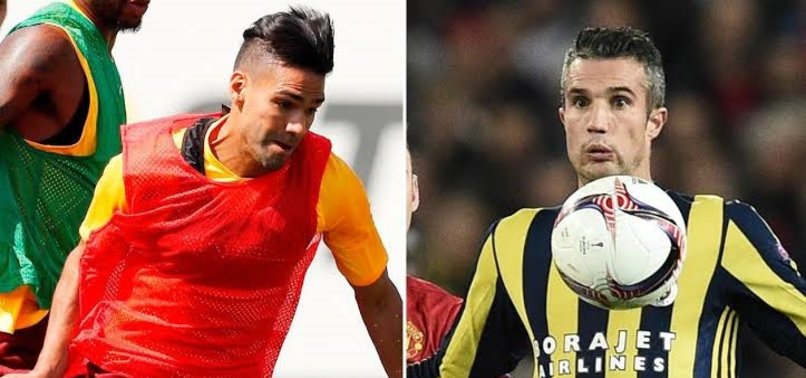 Van Persie Nin Gerisinde Aspor