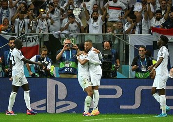 Süper Kupa Real Madrid'in!