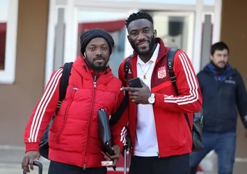 Sivasspor Malatya’ya gitti