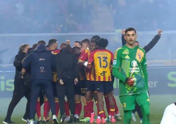Lecce 90+3'te Juventus'tan puanı kurtardı!