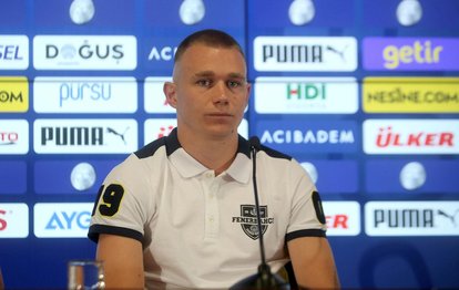 Son dakika Fenerbahçe haberleri: Attila Szalai’den iddialı sözler! Kupayı taraftarımızla birlikte kaldıracağız