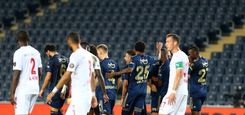 Fenerbahce 1 0 Sivasspor L Mac Sonucu Aspor