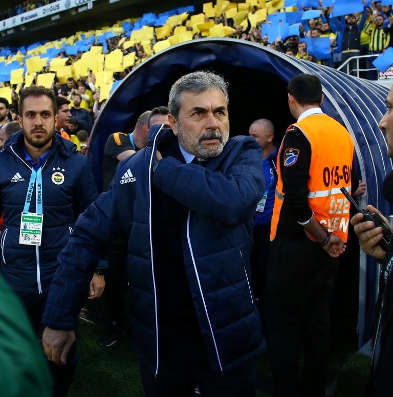 Galatasaray’ı Allah korudu