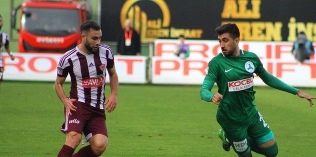 Hatayspor - Galatasaray maçı muhtemel 11’leri!