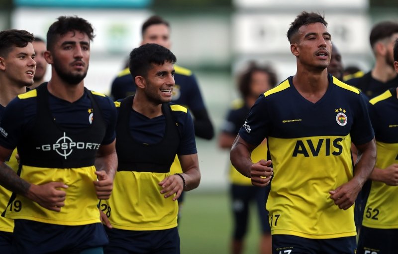 Fenerbahçe’ye transfer müjdesi! Forma numarası...