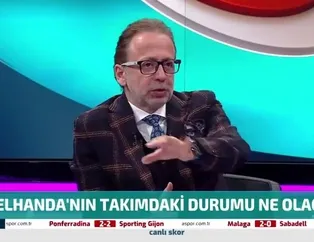 Belhanda G.Saray'da kalmak istiyor mu?