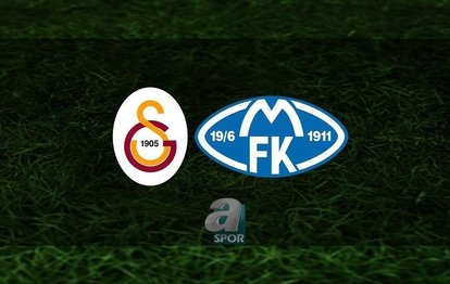 Galatasaray Molde maçı CANLI İZLE Galatasaray-Molde canlı anlatım