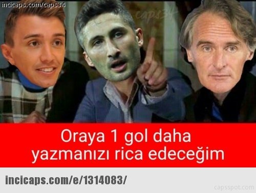 Konyaspor - Galatasaray maç capsleri