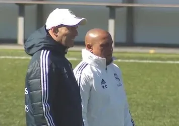 Roberto Carlos sürprizi