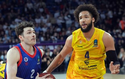 Anadolu Efes, Şehmus Hazer’i kadrosuna kattı!