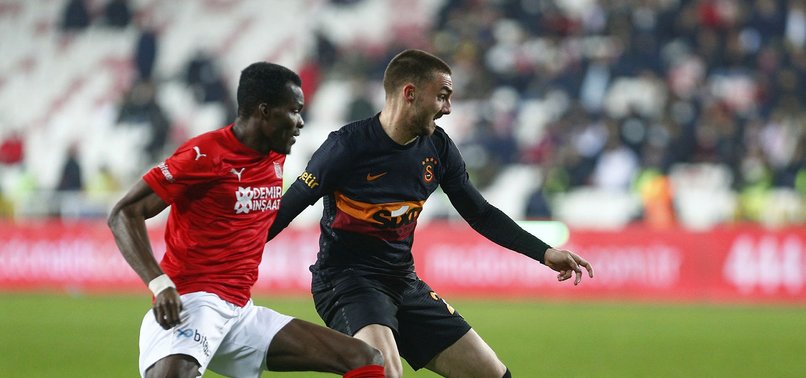 sivasspor 1 0 galatasaray mac sonucu ozet aspor
